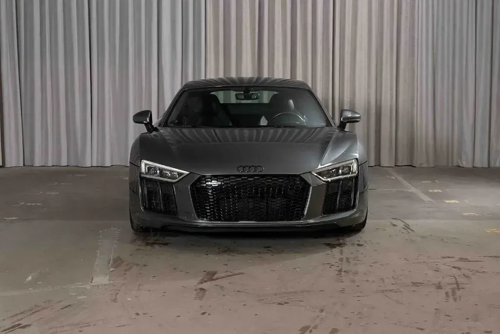 Gebraucht Audi R8 Coupé Sport 540 PS (397 kW) 2016 Grau Coupé