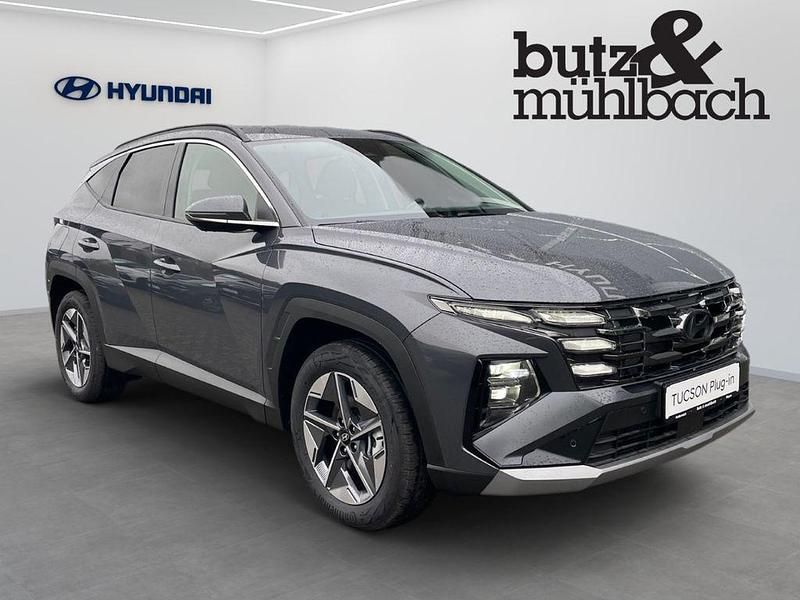 Neu Hyundai Tucson Trend 252 PS (185 kW) 2025 Ecotronic grey / mic SUV