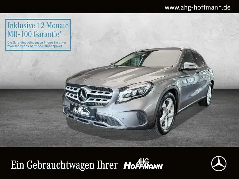 Gebraucht Mercedes GLA200 Urban 155 PS (114 kW) 2019 SUV