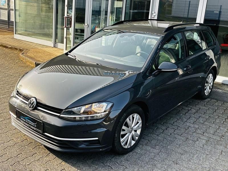 Gebraucht VW Golf VII 150 PS (110 kW) 2019 Grau Kombi