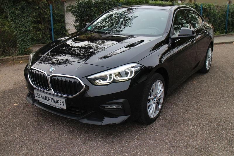 Schwarz Gebraucht 2024 BMW 218 Performance Limousine | 24.900 € (Fairer Preis) - Bild 1/4