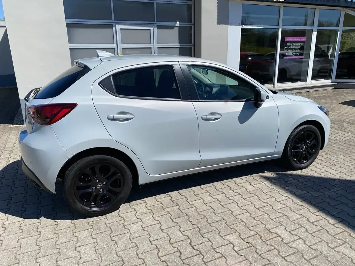 Second-hand Mazda 2 90 CP (66 kW) 2019