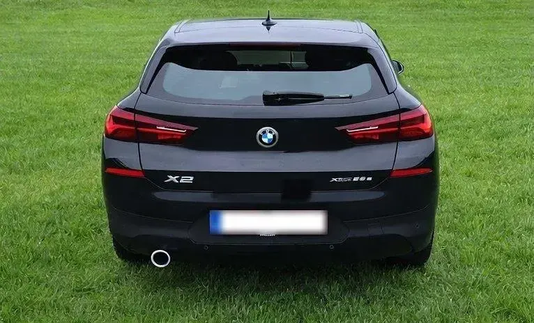 Second-hand BMW X2 220 CP (161 kW) 2021 Negru SUV