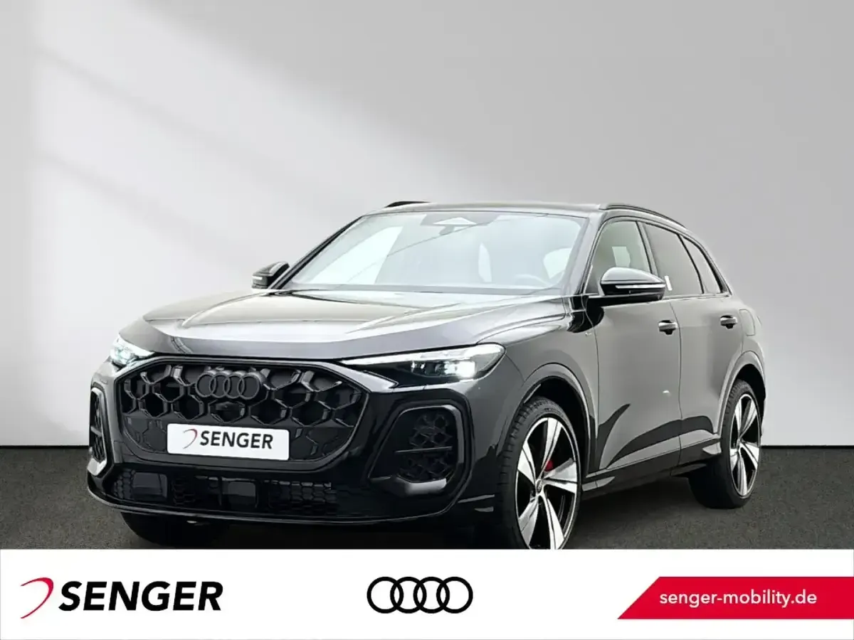 Gebraucht Audi Q5 367 PS (269 kW) 2026 SUV
