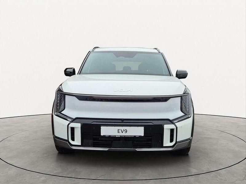 Neu Kia EV9 GT 373 kW (508 PS) 2026 Weiß SUV