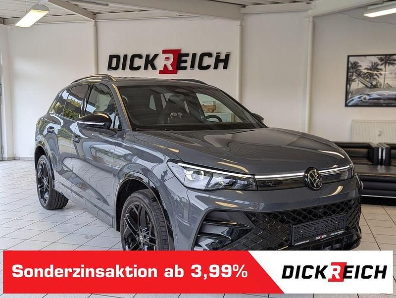 Gebraucht VW Tiguan R-line 193 PS (141 kW) 2025 Grau SUV