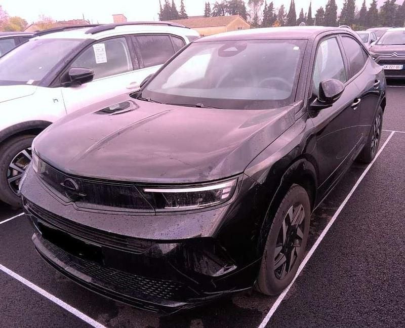 Gebraucht Opel Mokka 136 PS (100 kW) 2025 Schwarz perla nera metallicla SUV