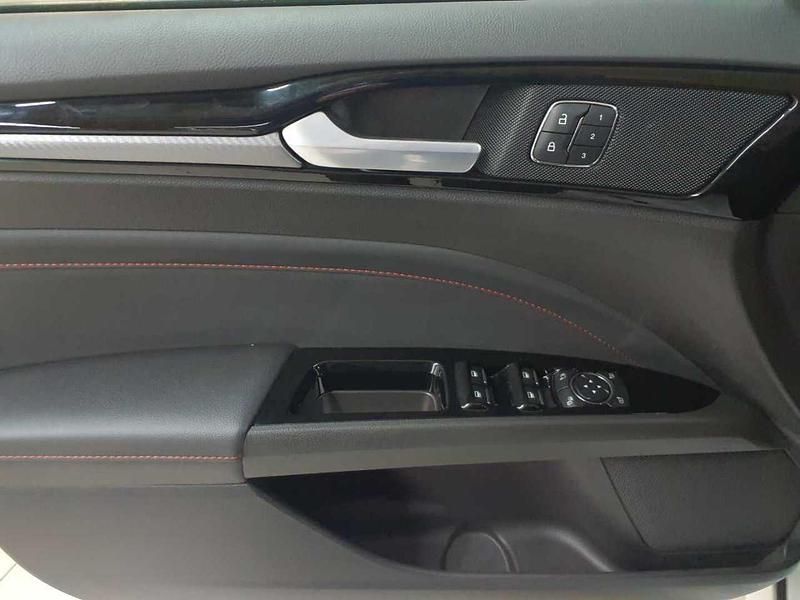 Gebraucht Ford Mondeo ST-Line 150 PS (110 kW) 2021 Frostweiß Kombi