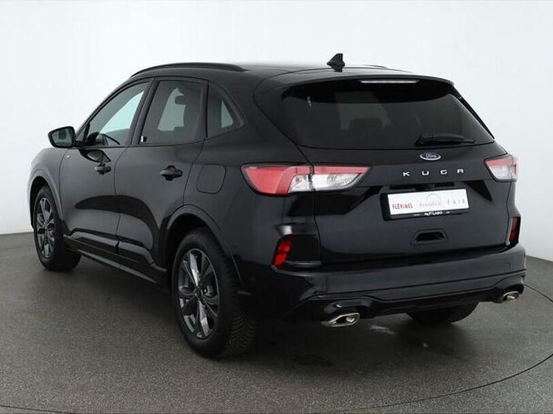 Gebraucht Ford Kuga ST-Line 150 PS (110 kW) 2023 Schwarz SUV
