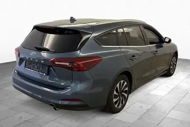 Gebraucht Ford Focus Cool & Connect 150 PS (110 kW) 2020 Grau Kombi