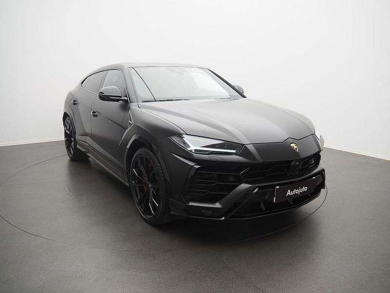 Gebraucht Lamborghini Urus 650 PS (478 kW) 2021 Schwarz SUV