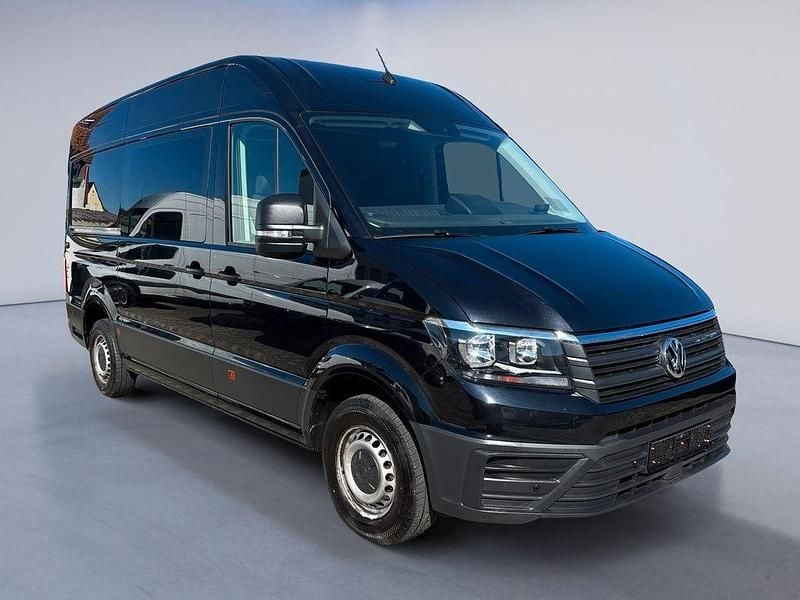 Schwarz Gebraucht 2019 VW Crafter Van | 18.900 € (Superpreis) - Bild 1/4