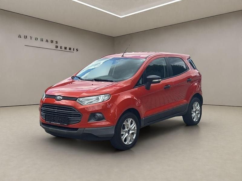 Orange Gebraucht 2017 Ford Ecosport SUV | 6.700 € (Superpreis) - Bild 1/4