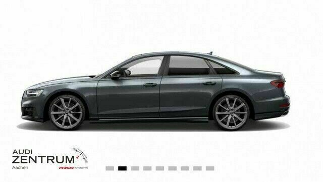 Gebraucht Audi A8 Comfort 286 PS (210 kW) 2019 Monsungrau Limousine