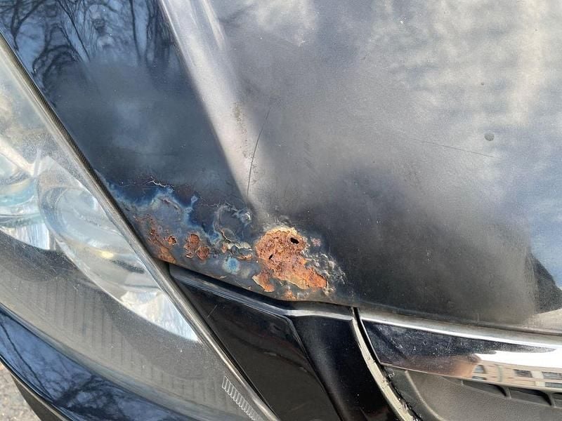 Gebraucht Hyundai i30 143 PS (105 kW) 2009 Schwarz Limousine