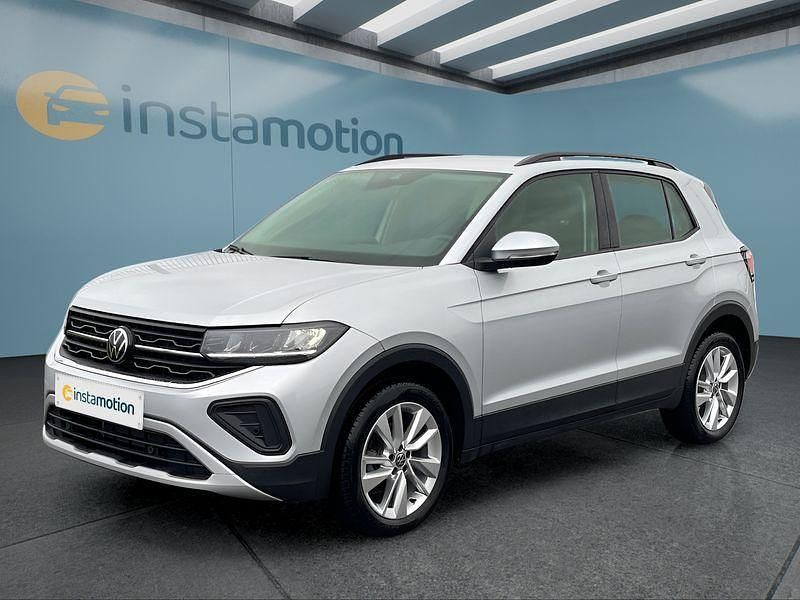 Gebraucht 2025 VW T-Cross Life SUV | 26.649 € (Fairer Preis) - Bild 1/4