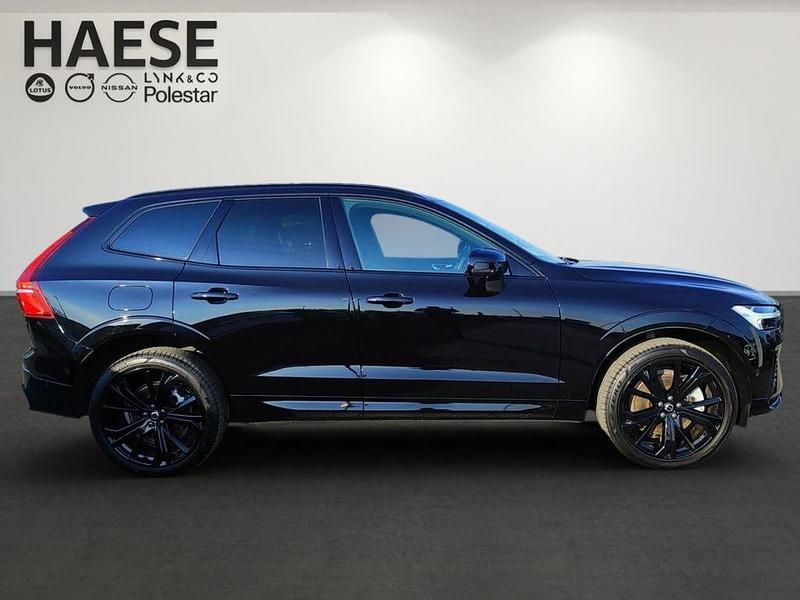 Gebraucht Volvo XC60 Plus 398 PS (292 kW) 2025 Onyx black / metallic SUV