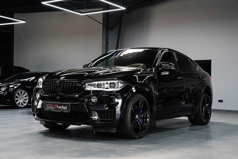 Gebraucht BMW X6 Performance 575 PS (422 kW) 2017 Schwarz SUV