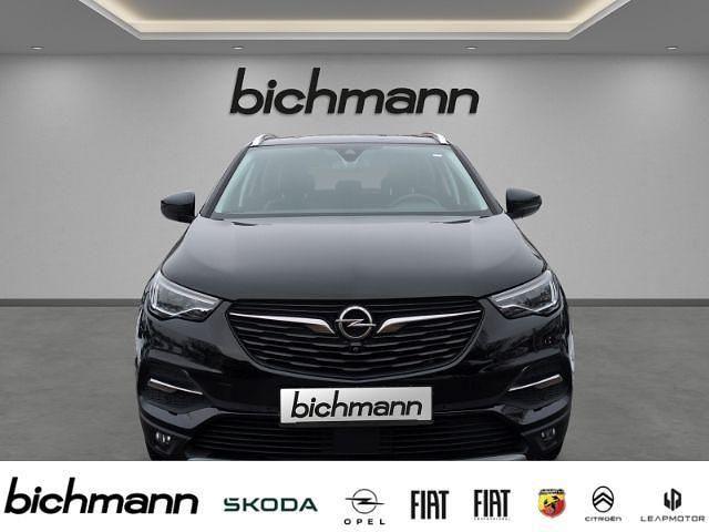 Gebraucht Opel Grandland X Business Innovation 131 PS (96 kW) 2019 Schwarz SUV