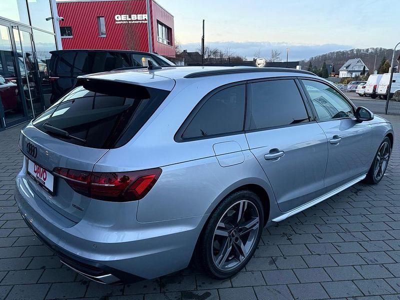 Gebraucht Audi A4 Advanced 316 PS (232 kW) 2023 Silber Kombi