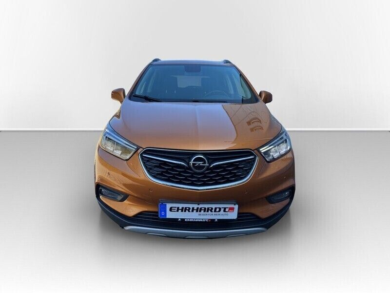 Gebraucht Opel Mokka Innovation 140 PS (102 kW) 2018 Orange SUV