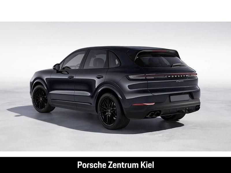 Gebraucht Porsche Cayenne 354 PS (260 kW) 2024 Chromitschwarzmetallic SUV