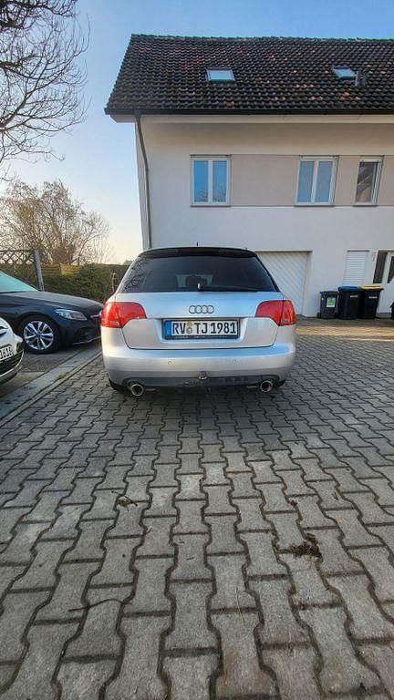 Gebraucht Audi A4 Sport 232 PS (170 kW) 2006 Grau Kombi