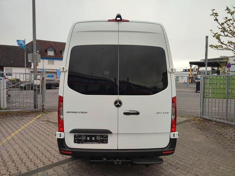 Gebraucht Mercedes Sprinter 170 PS (125 kW) 2022 Weiß Van