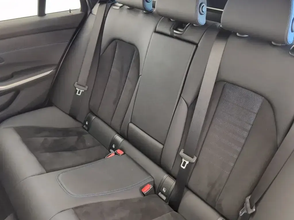 Gebraucht BMW M340 M Sport 374 PS (275 kW) 2023 Weiß Kombi