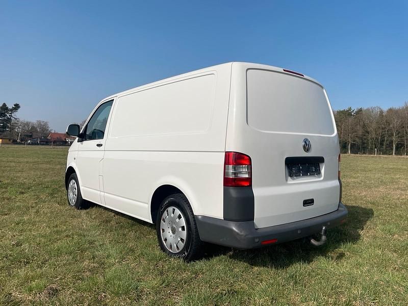 Gebraucht VW Transporter 140 PS (102 kW) 2011 Weiß Van