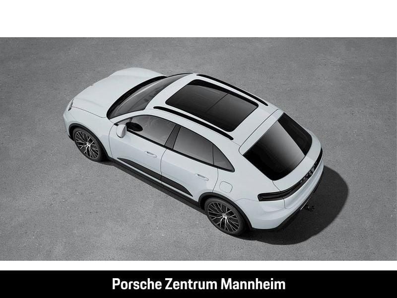 Gebraucht Porsche Macan 300 kW (408 PS) 2024 Weiss SUV