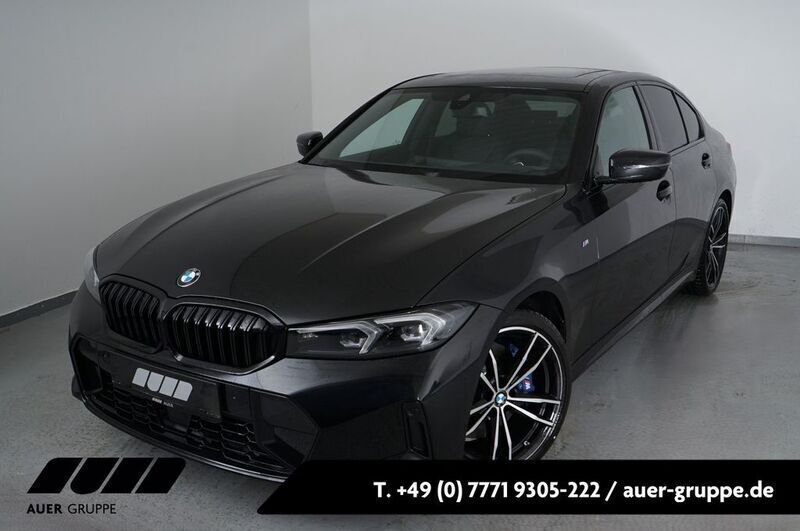 Schwarz Neu 2024 BMW 330 Performance Limousine | 57.290 € (Fairer Preis) - Bild 1/4