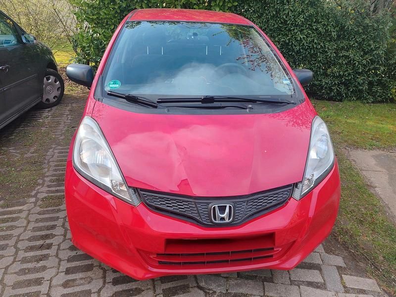 Second-hand Honda Jazz 2011 Roșu Hatchback
