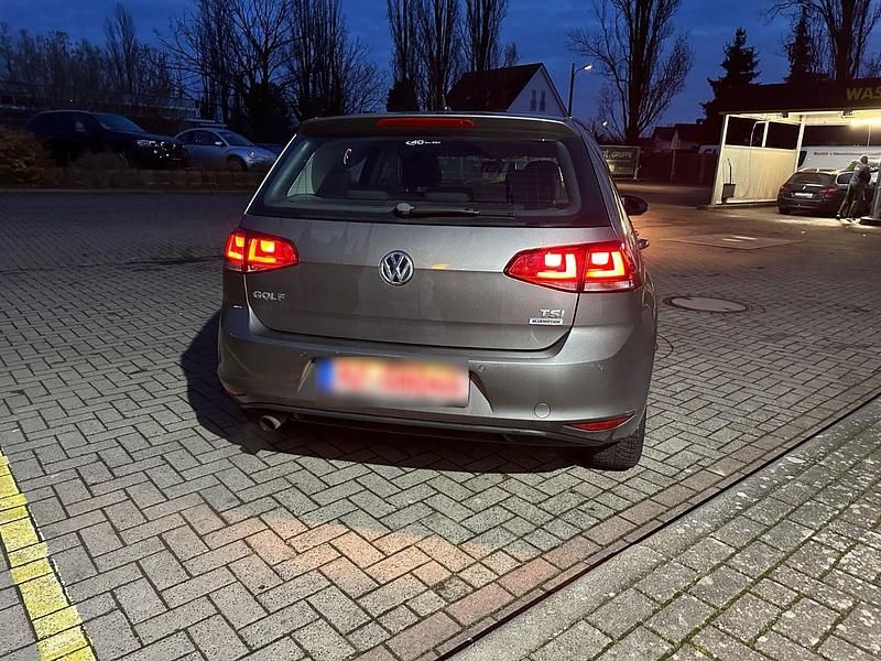 Gebraucht VW Golf VII 110 PS (80 kW) 2014 Grau Limousine