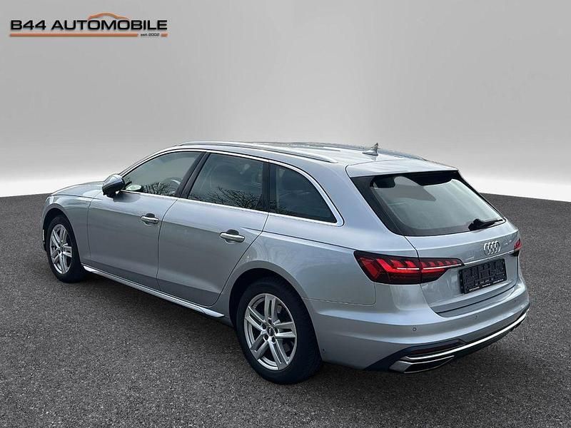 Gebraucht Audi A4 Ambiente 163 PS (119 kW) 2020 Florettsilber metallic Kombi