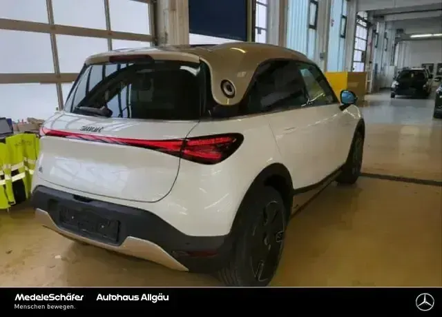 Occasion Smart #1 Edition #1 200 kW (272 ch) 2024 Blanc SUV