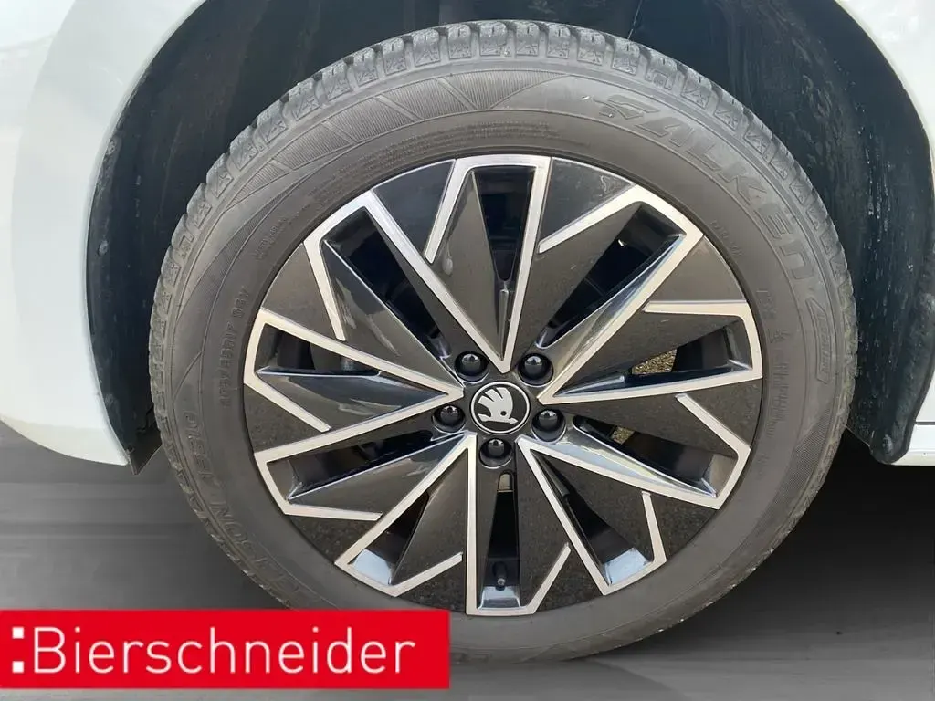 Gebraucht Skoda Kamiq Tour 150 PS (110 kW) 2025 Weiss SUV