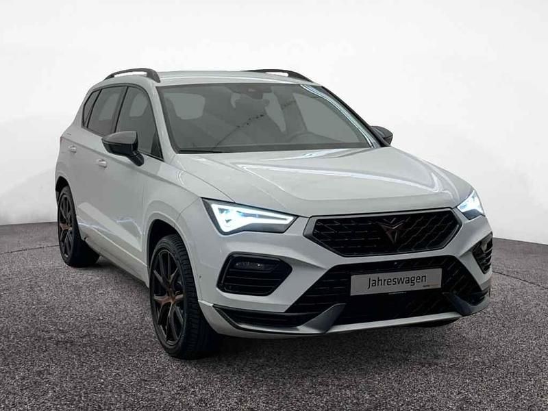 Neu Cupra Ateca VZ 300 PS (220 kW) 2026 Nevada weiss metallic SUV
