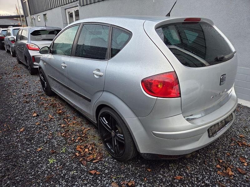 Gebraucht Seat Altea Sport 150 PS (110 kW) 2006 Silber Limousine