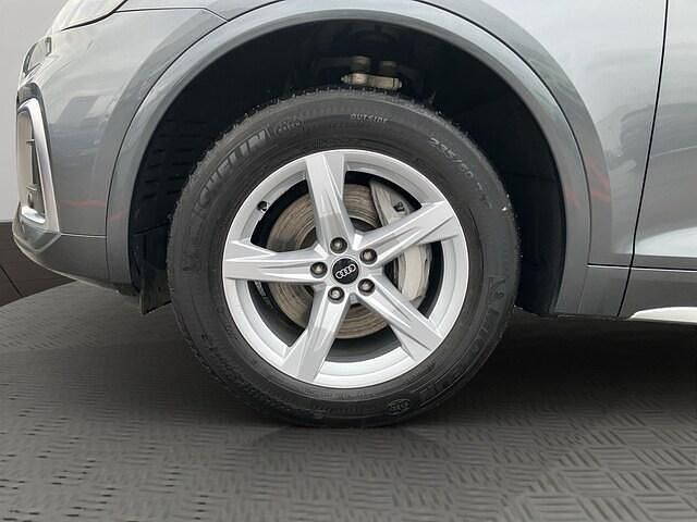 Gebraucht Audi Q5 367 PS (269 kW) 2022 Daytonagrau perleffekt SUV