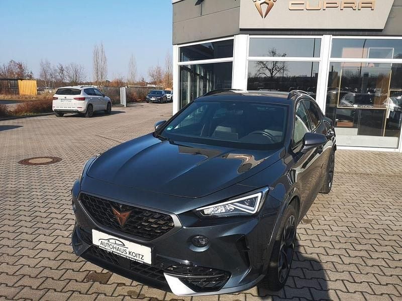 Gebraucht Cupra Formentor 190 PS (139 kW) 2022 "magnetic tech" SUV
