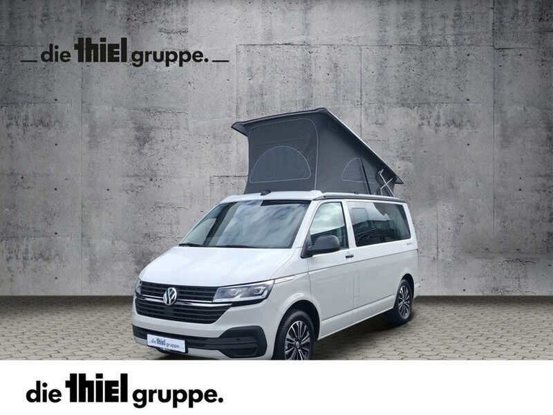 Grau Gebraucht 2023 VW T6.1 Beach Van | 67.495 € - Bild 1/4
