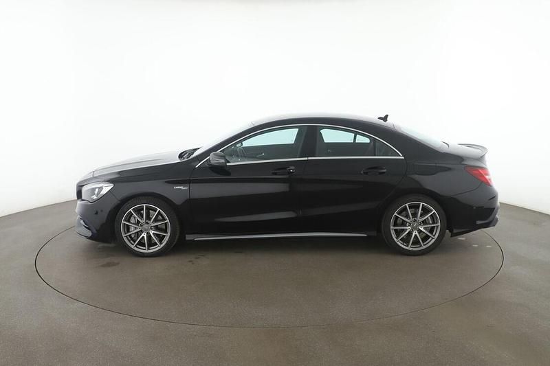 Gebraucht Mercedes CLA45 AMG AMG 381 PS (280 kW) 2016 Schwarz Limousine