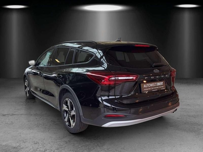Neu Ford Focus Active 125 PS (91 kW) 2026 Agate black Kombi