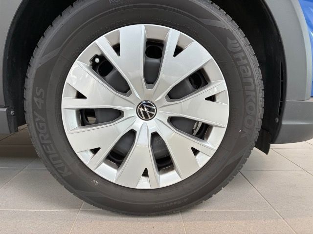 Gebraucht VW Taigo 95 PS (69 kW) 2024 Blau SUV