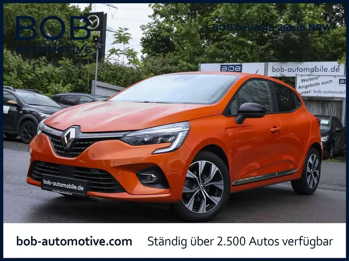 Gebraucht Renault Clio V Evolution 91 PS (66 kW) 2023 Limousine