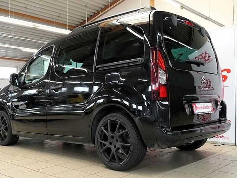 Gebraucht Citroën Berlingo SELECTION 110 PS (80 kW) 2017 Noir onyx Van / Kleinbus