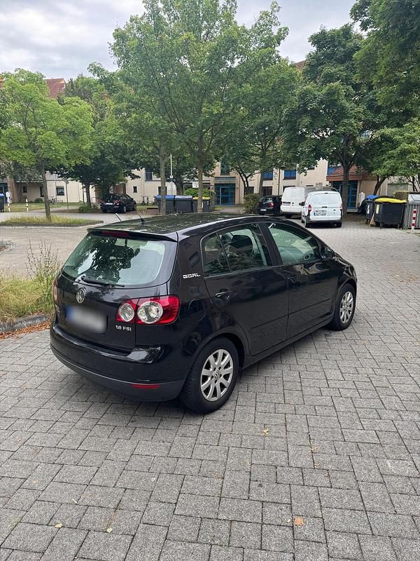 Gebraucht VW Golf IV 115 PS (84 kW) 2006 Schwarz Limousine