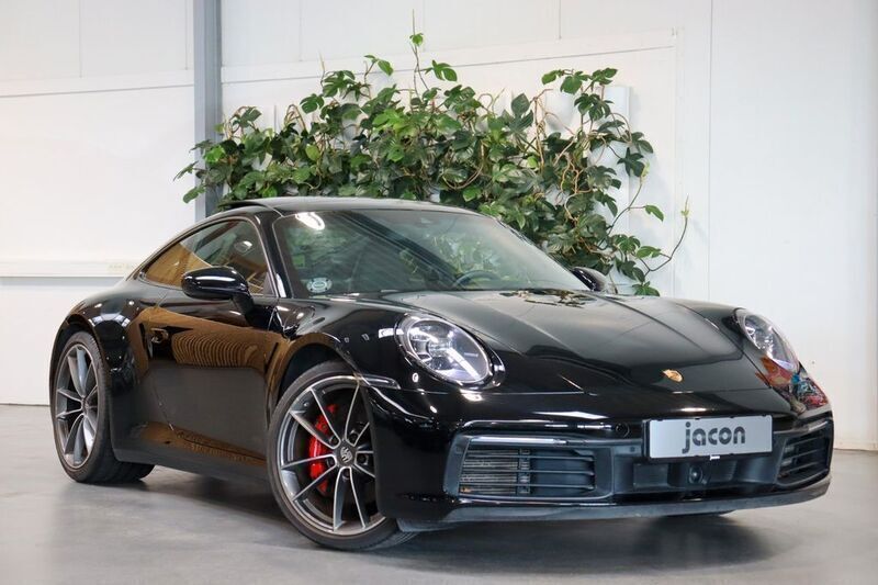 Schwarz Gebraucht 2019 Porsche 911 Carrera 4S | 101.800 € (Superpreis) - Bild 1/4