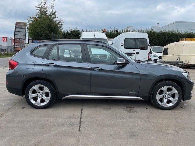 Gebraucht BMW X1 143 PS (105 kW) 2014 Grau SUV